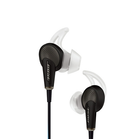 BOSE QuietComfort 20（QC20） 有源消噪 耳塞式耳机