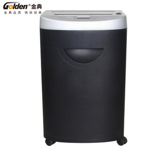 Golden 金典 GD-9315碎纸机办公家用碎卡机