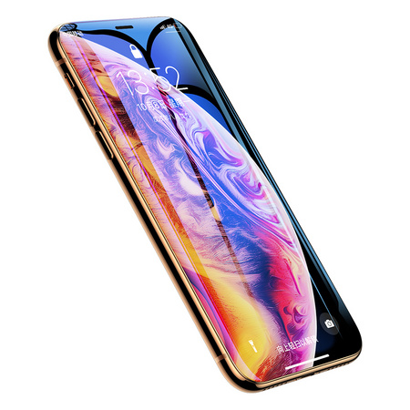 酷图 iPhone系列钢化膜 高清款 1片装