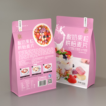 88VIP：老金磨方 酸奶果粒麦片300g*2件+ Clemente克莱门特 特级初榨橄榄油750ml