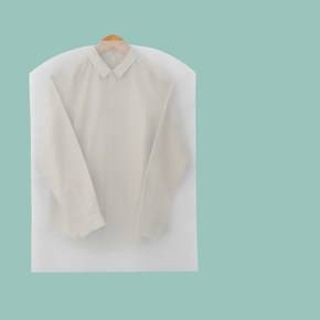 QUYENVY 诠艺 衣服挂式防尘罩 5个装