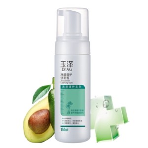 Dr.Yu 玉泽 净颜调护洁面泡 150ml *3件 +凑单品