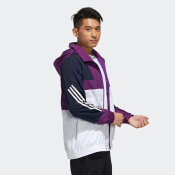 adidas 阿迪达斯 FN6537 男装运动外套