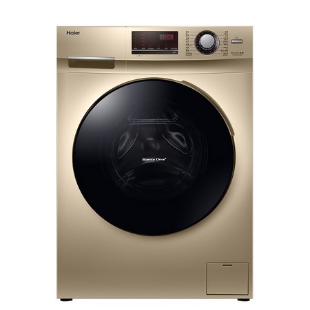 Haier 海尔 EG100HB129G 洗烘一体机 10kg