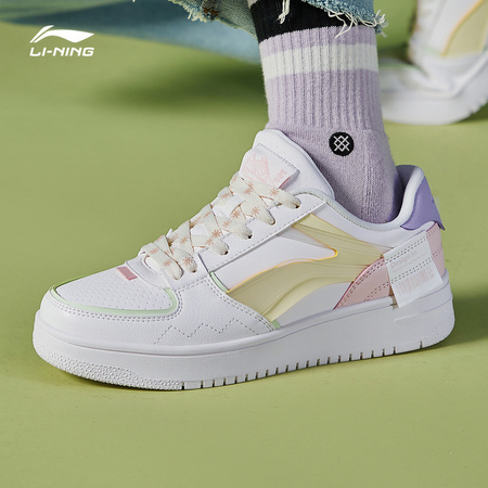 LI-NING 李宁 AGCQ378-1 女士休闲运动鞋