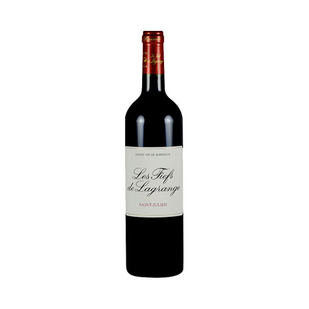 88VIP：Les Fiefs 朗日领地 力关城堡副牌 干红葡萄酒 2014 750ml *3件 *4件