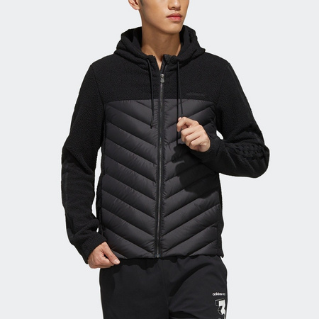adidas 阿迪达斯 M DLY DWN JKT EI6250 男士羽绒服