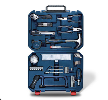 Bosch 博世 108件工具套餐