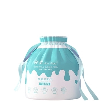 安柔 一次性洗脸巾 80抽