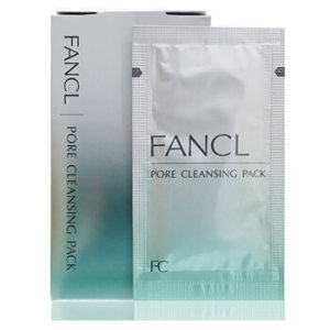 FANCL 去黑头洁净鼻膜 8片 *2件