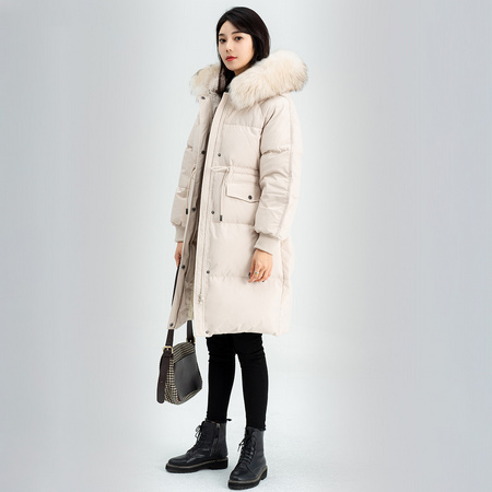 SNOW FLYING 雪中飞 X00140762 女款羽绒服