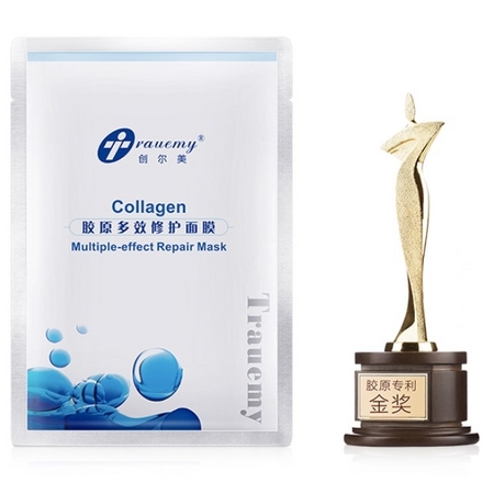 Trauemy 创尔美 祛痘面膜 1片