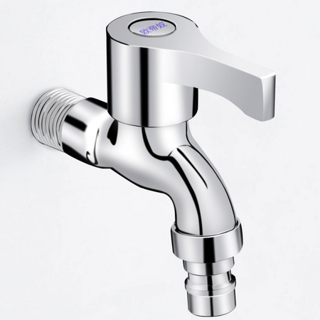 移动专享：OUDINU 欧帝奴 全铜洗衣机龙头 单冷