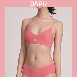 DAPU 大朴 女士无钢圈背心文胸