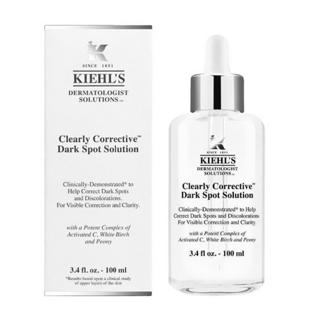 Kiehls 科颜氏 焕白均衡亮肤淡斑精华液 100ml