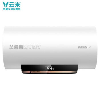 VIOMI 云米 VEW6013 电热水器 60升