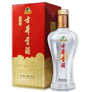 天猫超市 古井贡酒 经典50度 浓香型白酒 500ml*2件