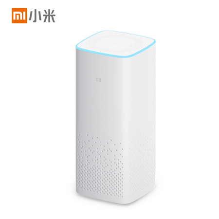 MI 小米 小爱同学 智能音箱 白色