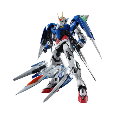 88VIP：BANDAI 万代 PG 1/60 00R RAISER 天人 升降机 强化高达模型