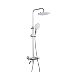 diiib 大白 DXHW001-T1 增压恒温花洒套装