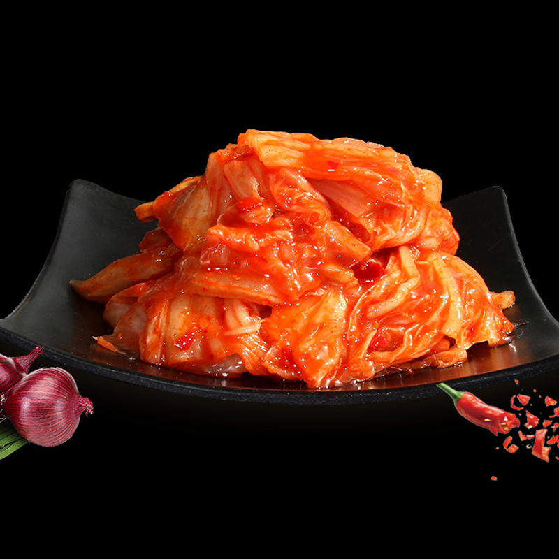 韩宗府正宗辣白菜150g