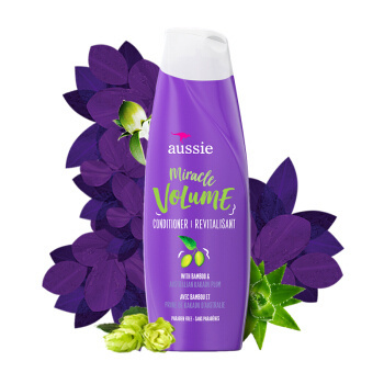 aussie 袋鼠 丰盈蓬松护发素 360ml *4件