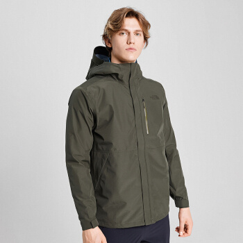 超值双12、历史低价：THE NORTH FACE 北面 46LB 男士冲锋衣外套