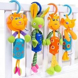 SOZZY 婴儿车床头安抚玩具