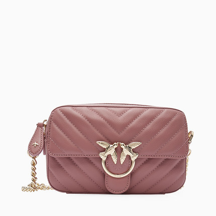 PINKO 品高 1P21QYY677 女士单肩包