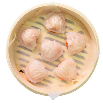 限地区：GUO LIAN 国联 水晶虾饺 冬笋口味 8只 共200g *7件