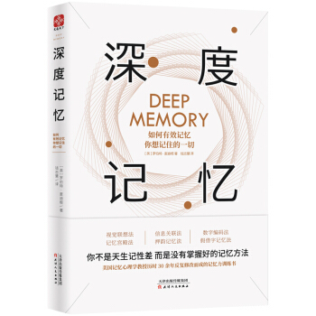 《深度记忆》罗伯特·麦迪根 著
