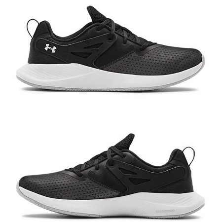 超值双12：UNDER ARMOUR 安德玛 Charged Breathe 3022617 女士训练鞋