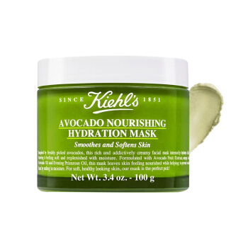 Kiehl's 科颜氏 牛油果丰润保湿面膜 100g