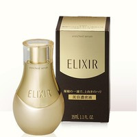 ELIXIR 怡丽丝尔 优悦活颜金致凝缩蜜 35ml +赠纯肌精华霜2g+优悦精华霜2g