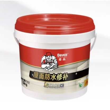 聚划算百亿补贴：Davco 德高 外墙防水胶 透明 1.5kg