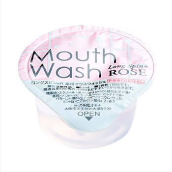 OKINA 便携漱口水 14ml 10颗 *3件