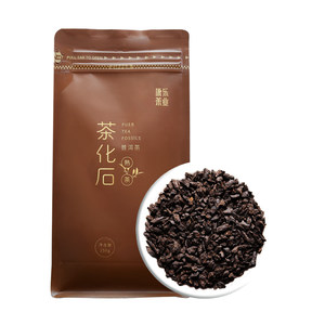 康乐茶城 茶化石碎银子 250g