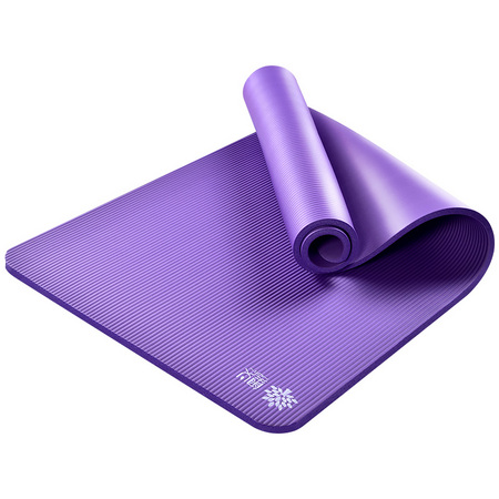 奥义 QT416 瑜珈垫秒杀款 两件套 183*61cm 10mm