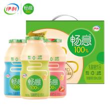 伊利畅意 100%原味乳酸菌 100ml*30瓶
