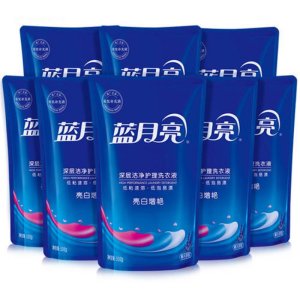 蓝月亮 深层洁净 洗衣液 薰衣草香 500g*10袋