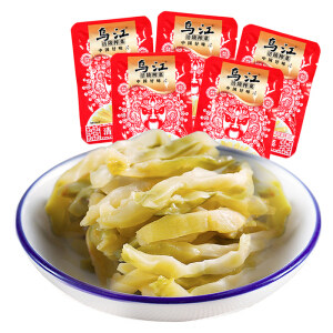 乌江 涪陵 榨菜15g*90袋