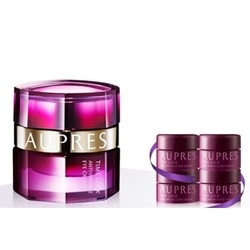 AUPRES 欧珀莱 时光锁抗皱紧实眼霜 20g（赠洁面膏20g+柔肤水30ml+柔肤乳20ml+隔离防晒液7ml*2+胶原洁面45g）