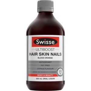 澳洲进口 Swisse 血橙精华口服液 500ml 补充胶原蛋白