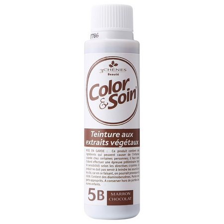 3CHENES 三橡树 天然焕彩染发系列长效染发剂 135ml *4件