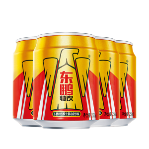 东鹏特饮 维生素功能饮料250ml*4罐