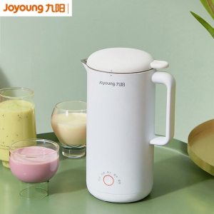 九阳 全自动迷你破壁机 可烧水磨粉 300ml 适合1-2人使用