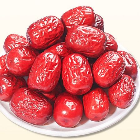 卡滋乐 新疆特级红枣 500g*2包