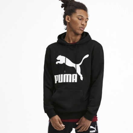 PUMA 彪马 595907 男士套头卫衣