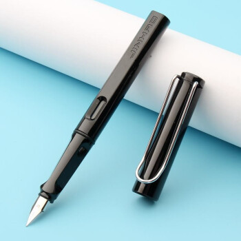 金豪 619 小清新钢笔 0.38mm 多色可选 *10件