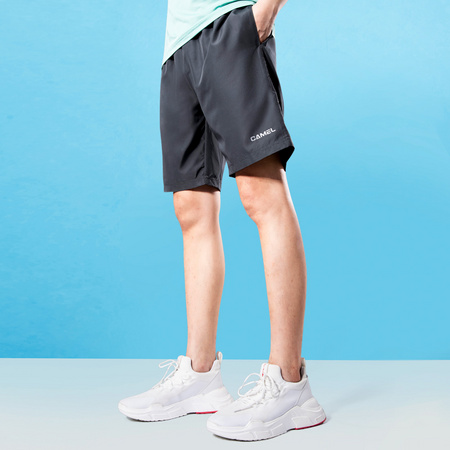 Camel 骆驼 XAV451187 男士休闲短裤